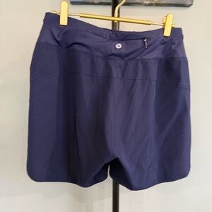 Baleaf Navy Athletic Shorts